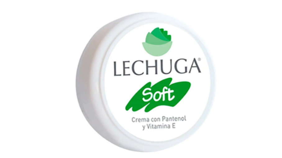 CREMA LECHUGA SOFT X 55 ML