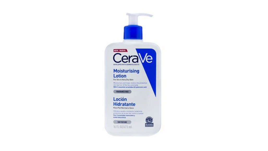 CERAVE LOCION HIDRATANTE X 473 GRAMOS 