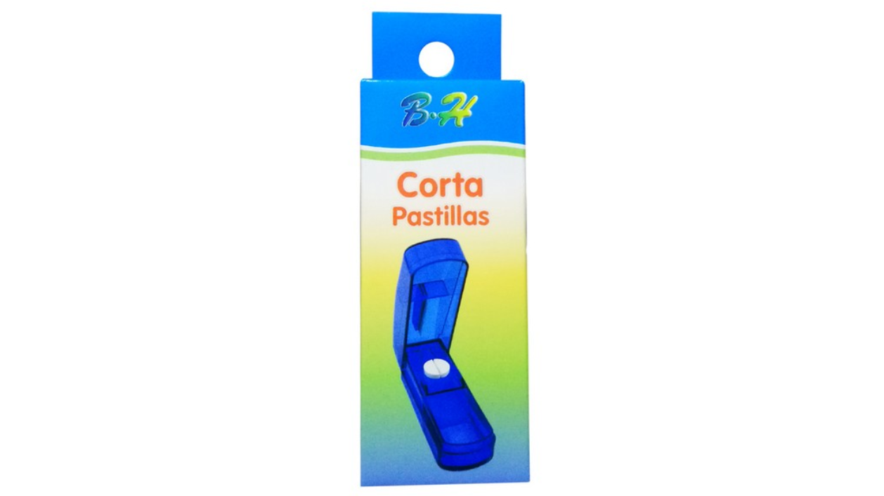 CORTA PASTILLAS X 1 UNIDAD 