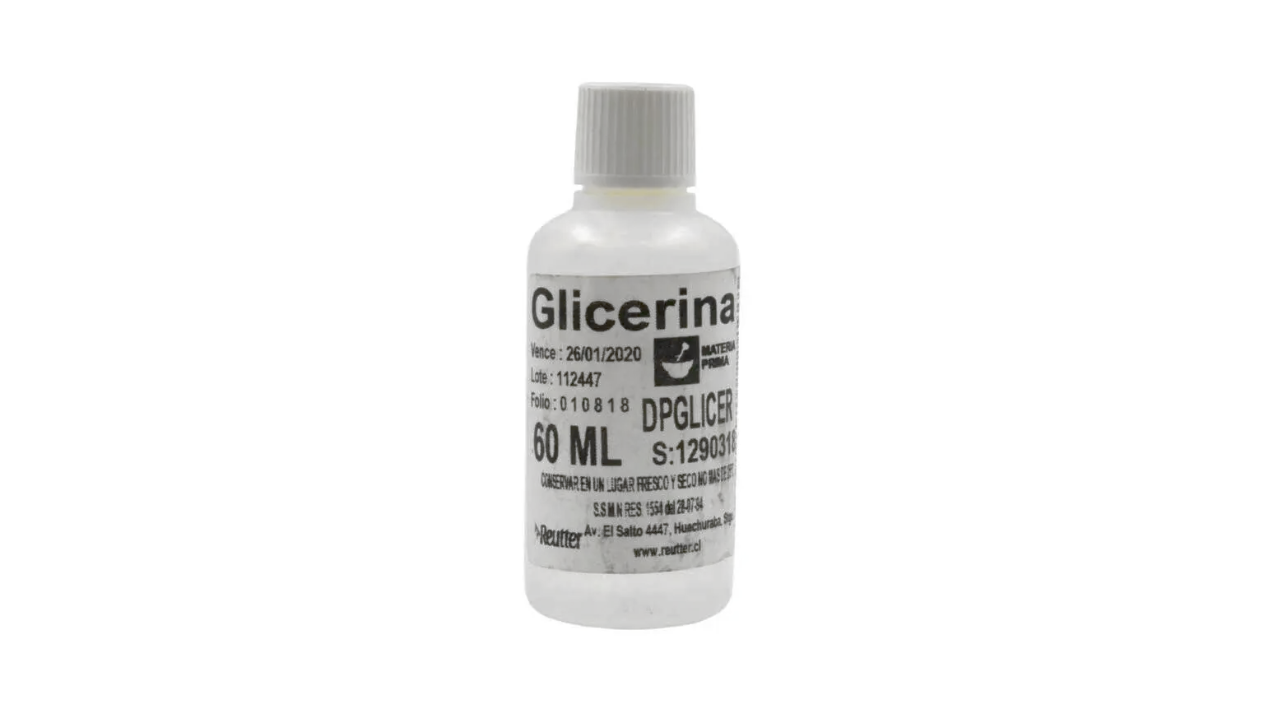 VITA FARMA GLICERINA X 60 ML 