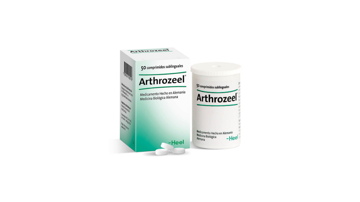 ARTHROZEEL X 50 COMPRIMIDOS SUBLINGUALES HEEL