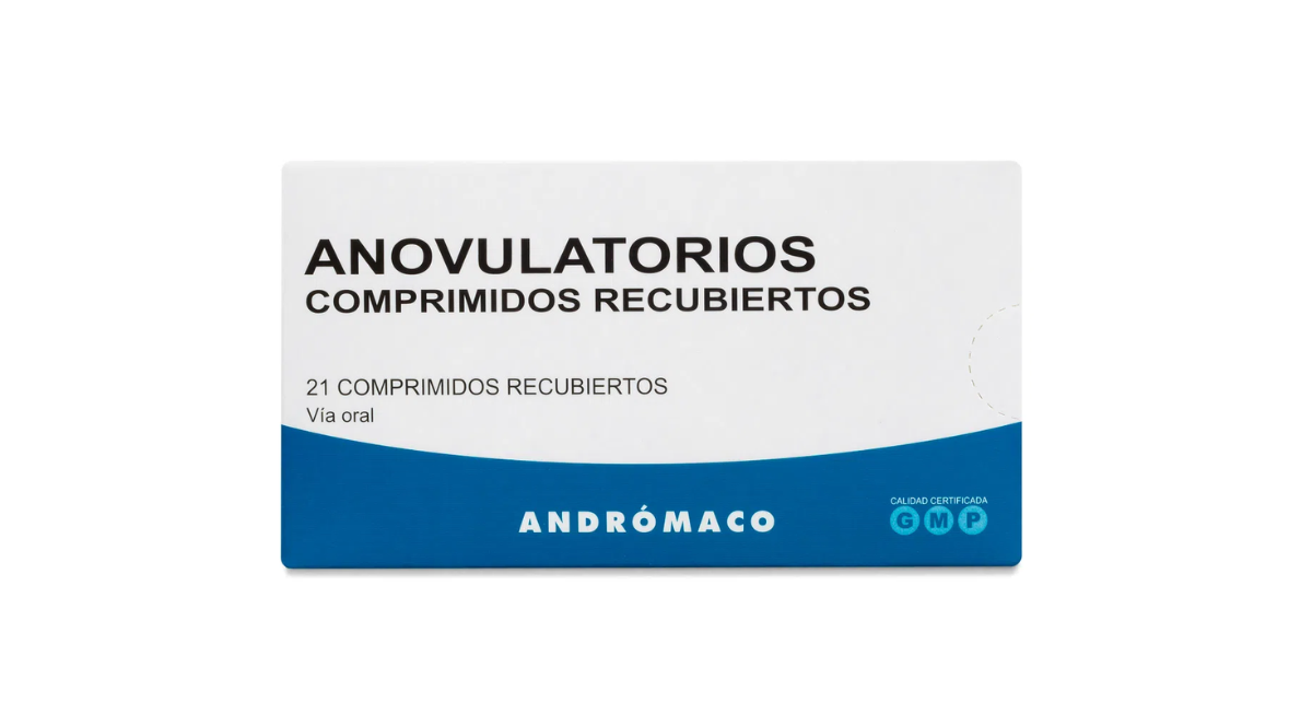 ANOVULATORIOS LEVONORGESTREL + ETINILESTRADIOL 0,15/0,03 MG X 21 COMPRIMIDOS RECUBIERTOS