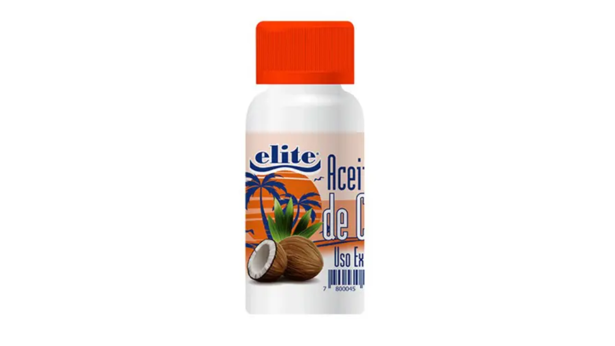 ACEITE DE COCO X 60 ML 