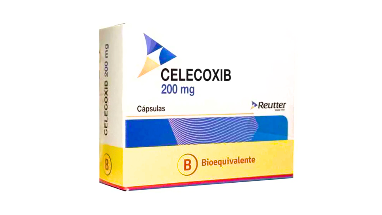 CELECOXIB 200MG X 10 CAPSULAS