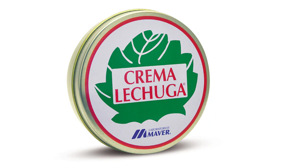 CREMA DE LECHUGA X 60 ML MAVER 