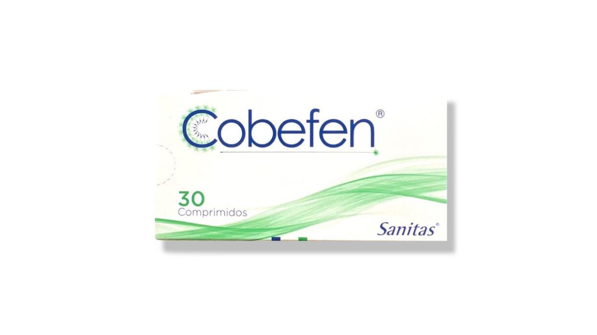 COBEFEN BETAMETASONA 0,25MG X 30 COMPRIMIDOS SANITAS