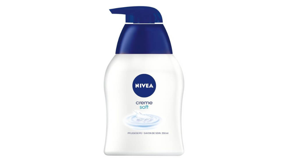 NIVEA JABON LIQUIDO CREME SOFT X 250 ML