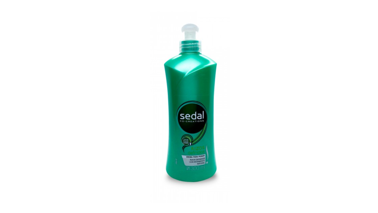 SEDAL RIZOS DEFINIDOS CREMA PARA PEINAR X 300 ML