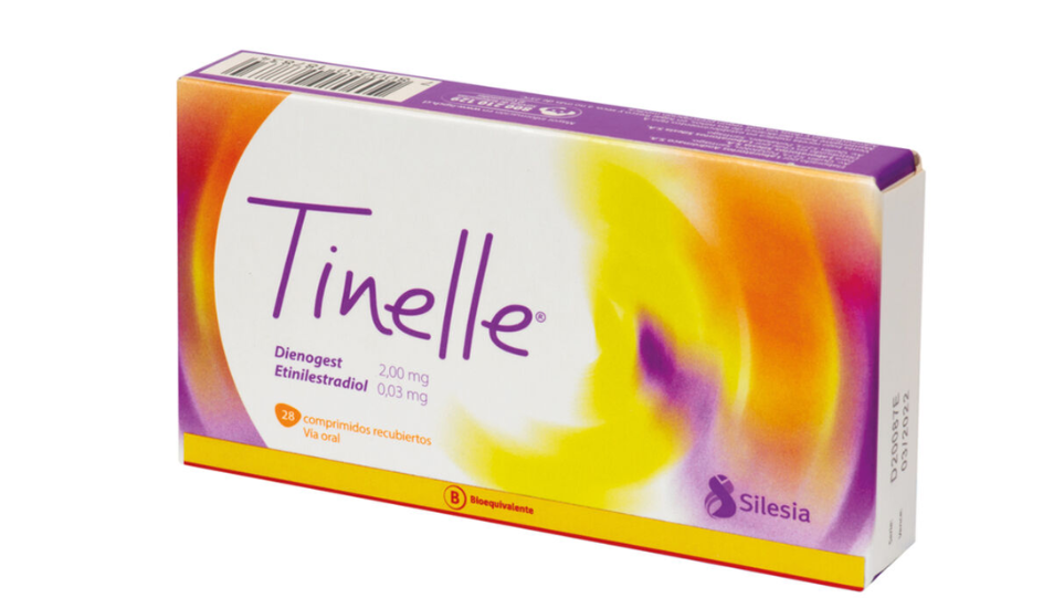 TINELLE X 28 COMPRIMIDOS RECUBIERTOS