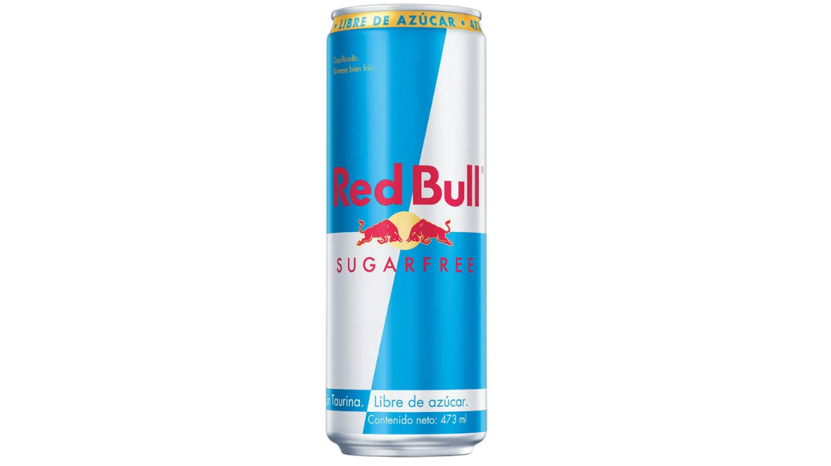 REDBULL SUGAR FREE LIBRE DE AZUCAR CON TAURINA X 250 ML
