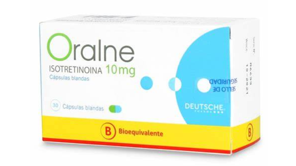 ORALNE ISITRETINOINA 10 MG X 30 CAPSULAS BLANDAS DEUTSCHE PHARMA