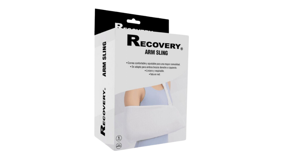 RECOVERY CABESTRILLO ARM SLING X 1 UNIDAD