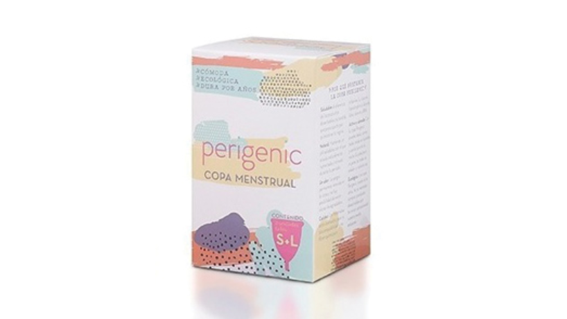 COPA MENSTRUAL PERIGENIC 2 X UNIDADES 