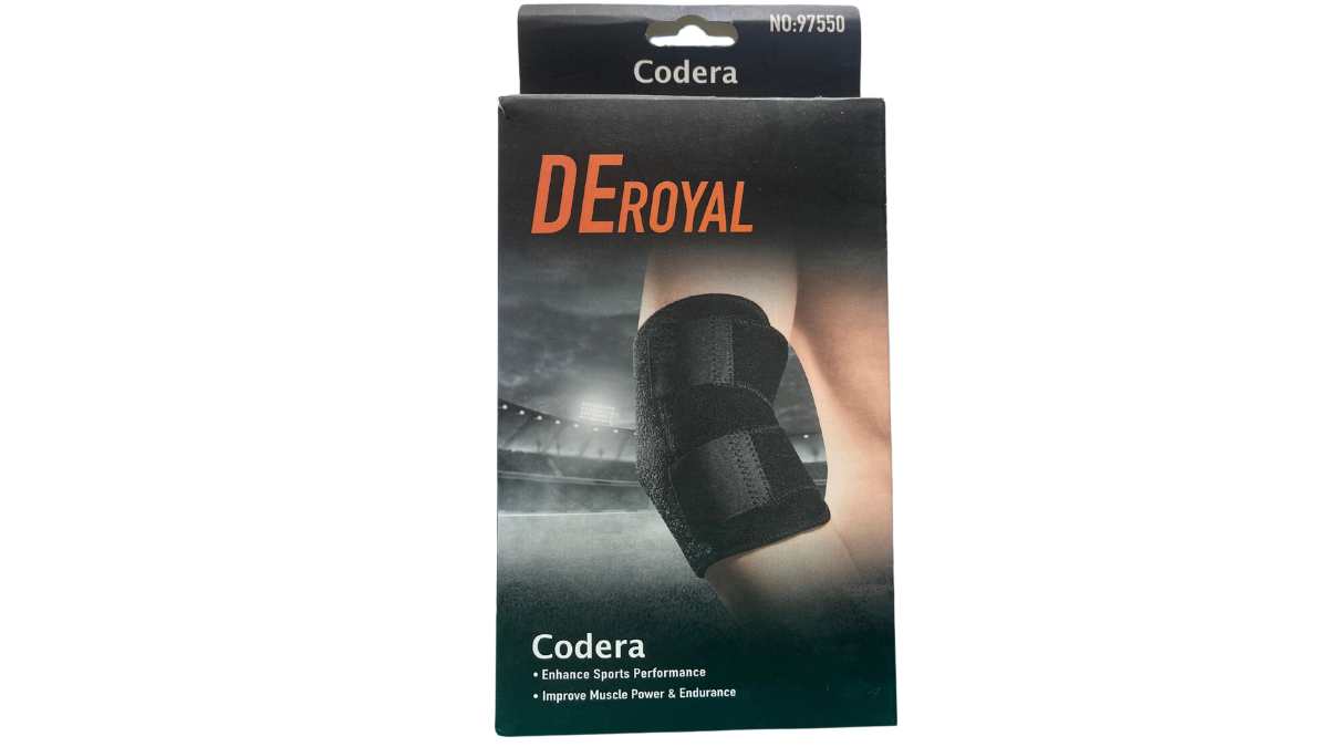 DEROYAL CODERA