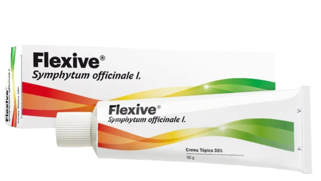 FLEXIVE SYMPHYTUM OFFICINALE CREMA TOPICA 35% X 50 GRAMOS 