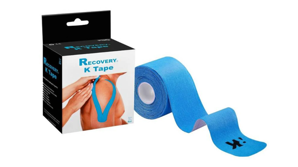 RECOVERY VENDA ELASTICA TAPE K AZUL X 20 TIRAS