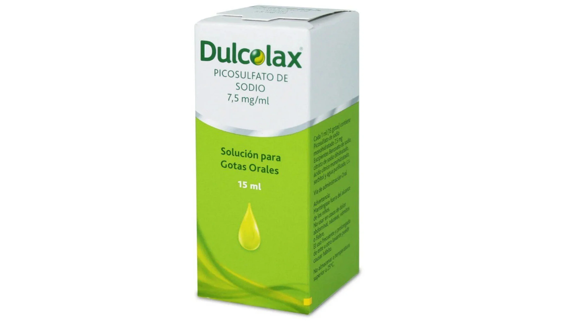 DULCOLAX PICOSULFATO DE SODIO 7,5MG/ML X 15 ML SANOFI