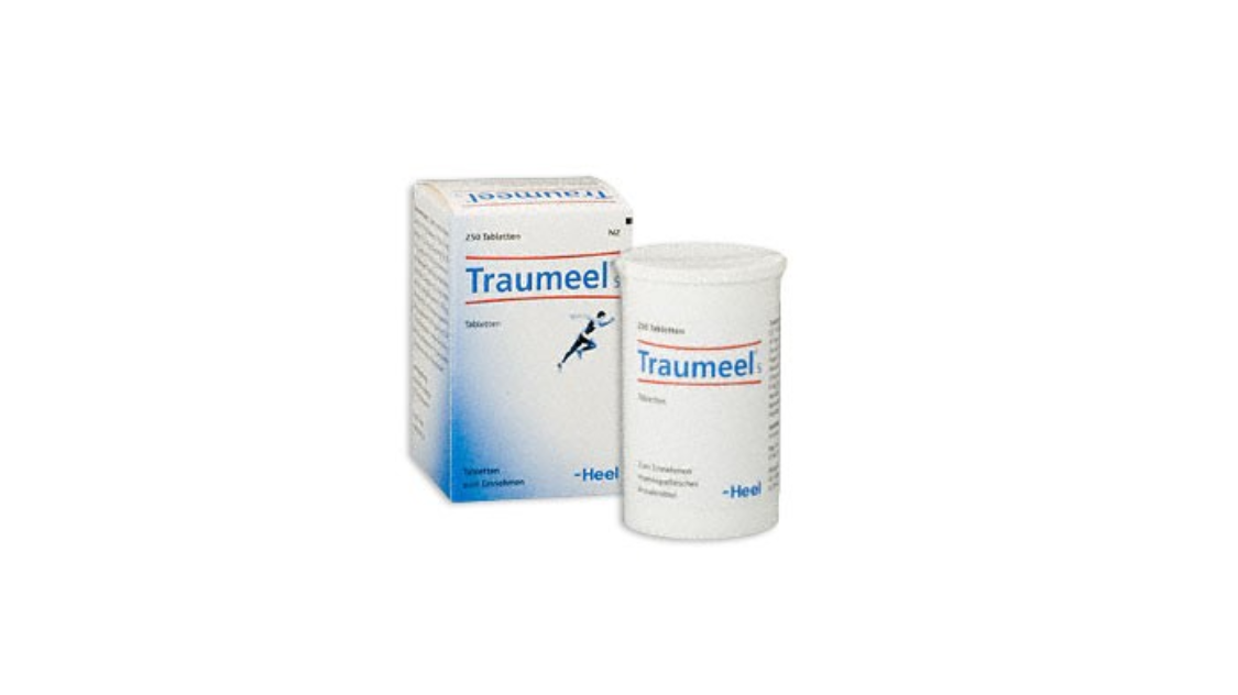 TRAUMEEL X 50 COMPRIMIDOS SUBLINGUALES HEEL