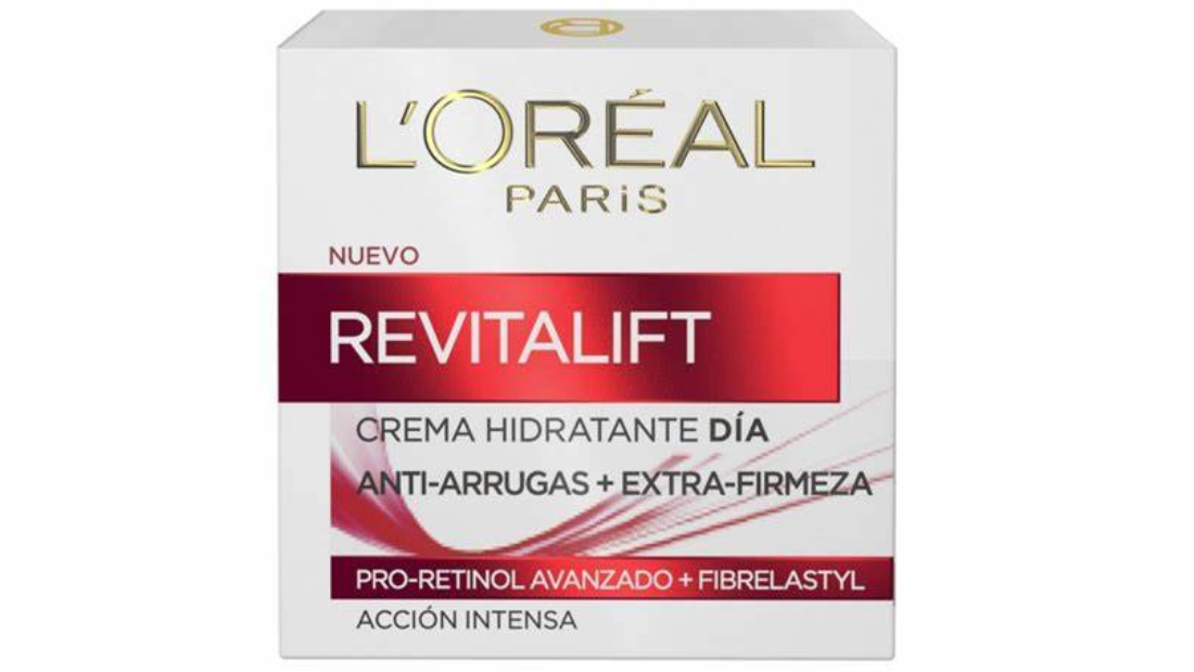 LOREAL REVITALIFT CREMA DIA ANTI ARRUGAS + EXTRA FIRMEZA X 50 ML