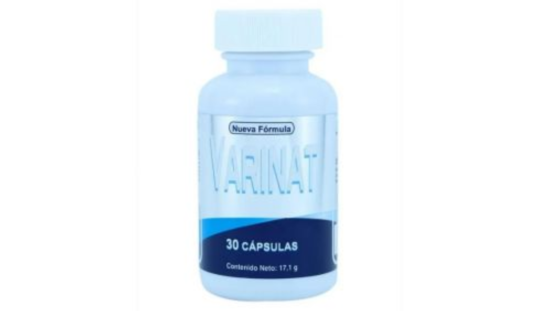 VARINAT X 30 CAPSULAS VITALGREEN