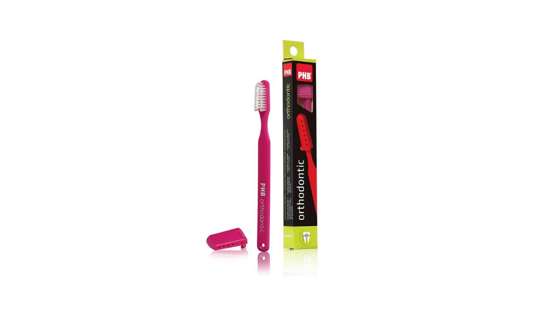 PHB CEPILLO DENTAL ORTODONCIA X 1 UNIDAD