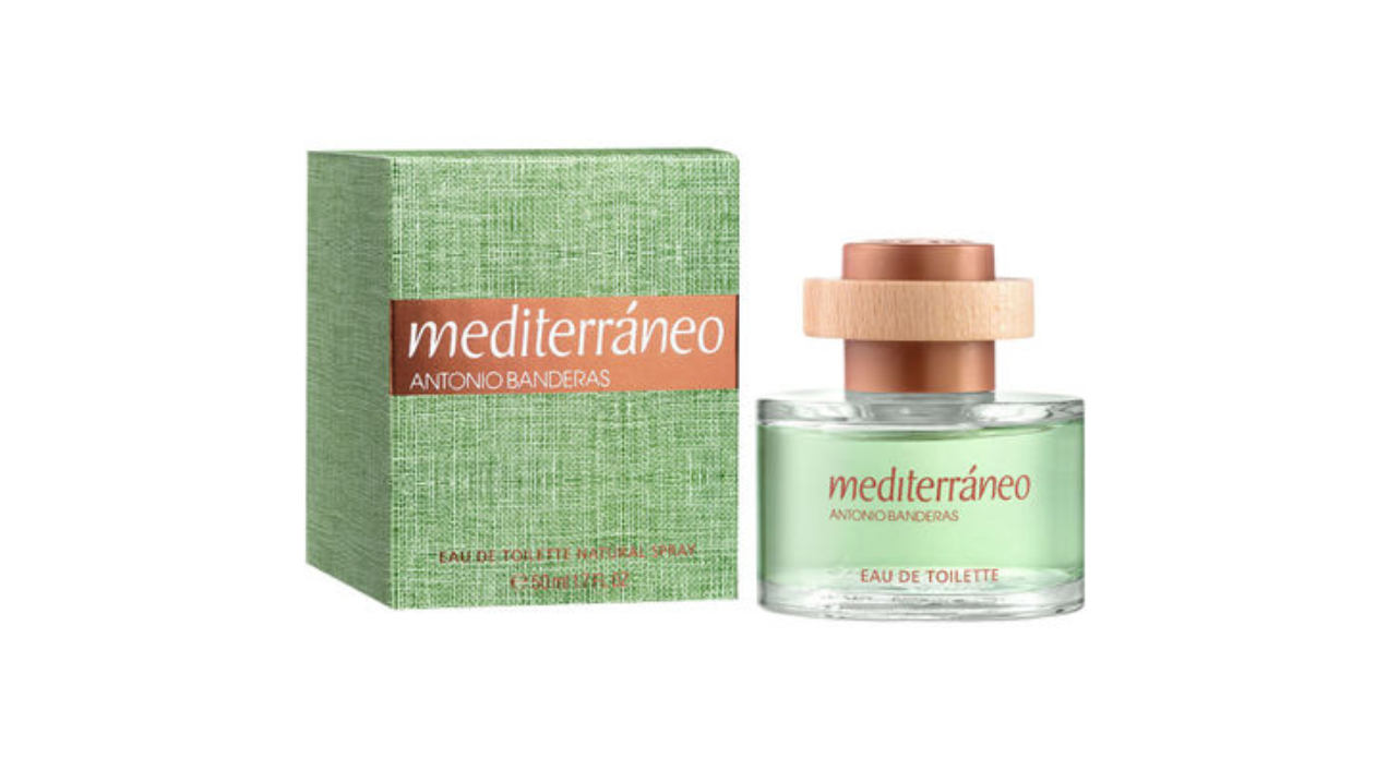 MEDITERRANEO ANTONIO BANDERAS X 50 ML