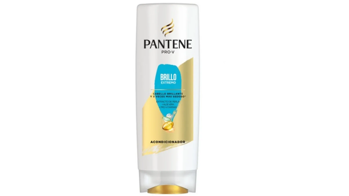 PANTENE PRO-V BRILLO EXTREMO ACONDICIONADOR X 400 ML 