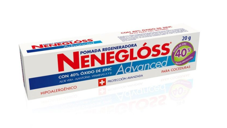 NENEGLOSS ADVANCED POMADA REGENERADORA X 20 GR