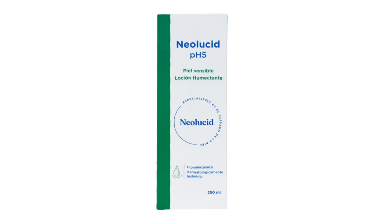NEOLUCID PH5 PIEL SENSIBLE X 250 ML