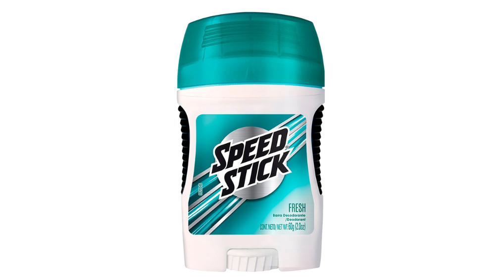 SPEED STICK FRESH DESODORANTE BARRA X 60 GRAMOS