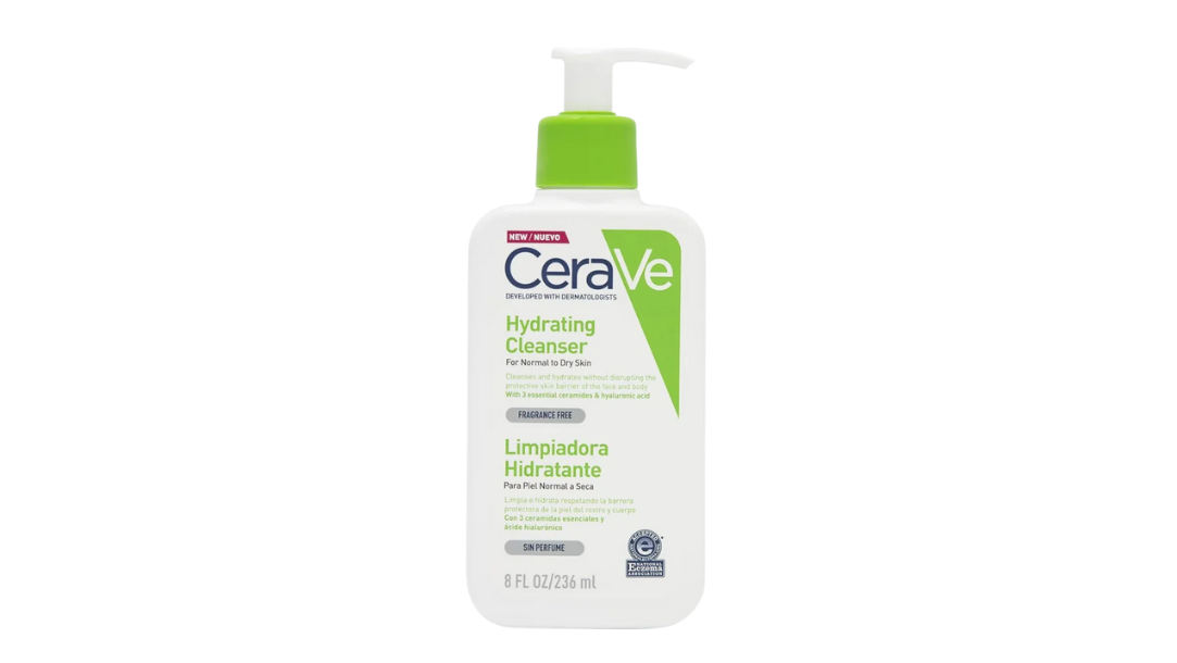 CERAVE LIMPIADORA HIDRATANTE X 237 GR