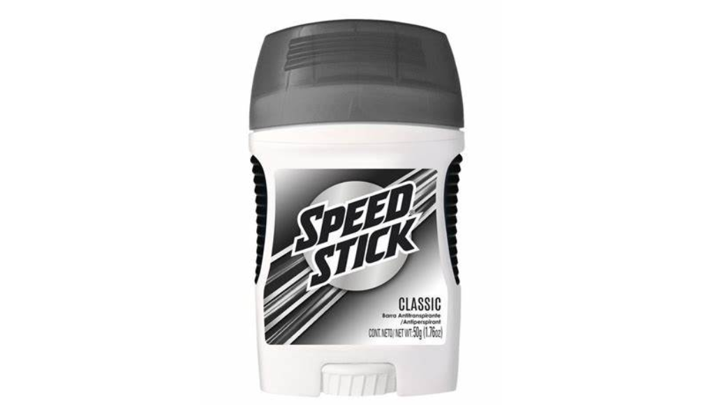 SPEED STICK DESODORANTE CLASICO BARRA X 50 GRAMOS