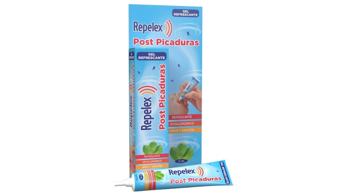 REPELEX POST PICADURAS X 15 ML SANITAS 