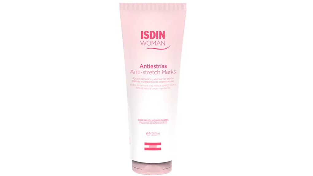 ISDIN WOMAN ANTI-ESTRIAS X 250 ml