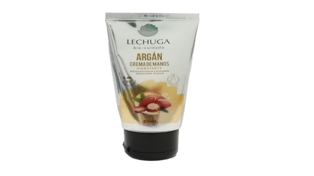 LECHUGA MANOS ARGAN CREMA X 50 ML