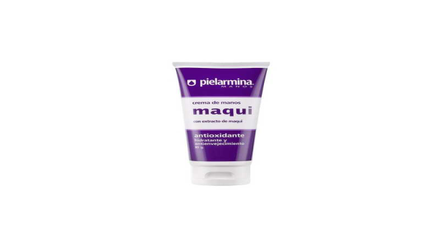 PIELARMINA CREMA DE MANOS MAQUI ANTIOXIDANTE HIDRATANTE X 70 GRAMOS
