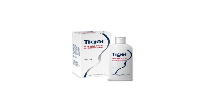 TIGEL PH-CONTROLADO SHAMPOO X 265 ML ROYAL PHARMA 