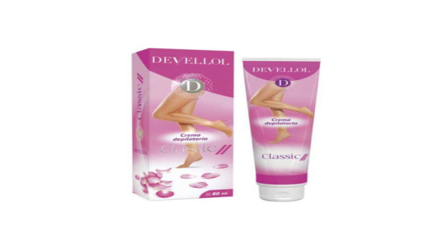 DEVELLOL CREMA DEPILATORIA X 80 ML 