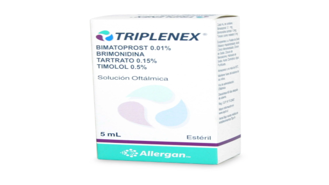 TRIPLENEX SOL OFT X 5 ML