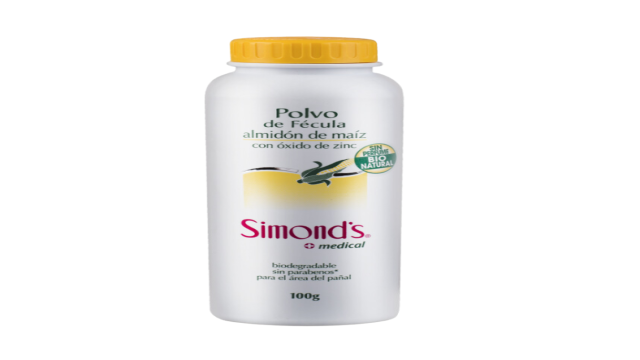 SIMONDS FECULA POLVO X 100 GRAMOS
