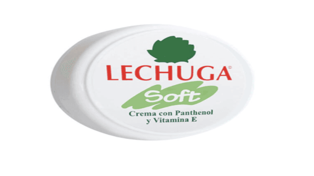 LECHUGA SOFT CREMA X 110 ML