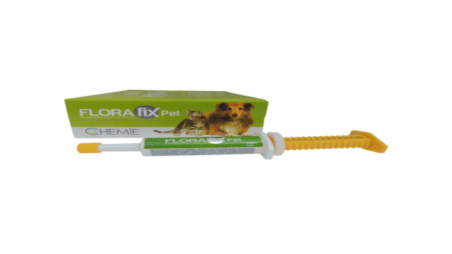 FLORA FIX PET PROBIOTICO PREBIOTICO X 15 GRAMOS 