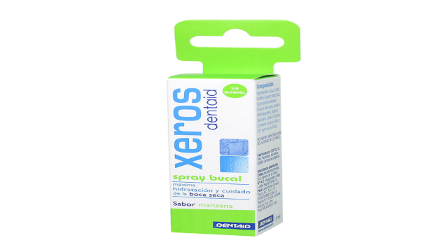 XEROS DENTAL SPRAY BUCAL SABOR MANZANA X 1 UNIDAD