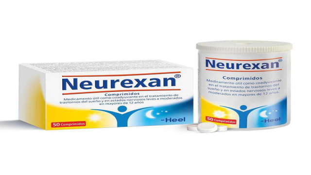 NEUREXAN X 50 COMPRIMIDOS SUBLINGUALES HEEL