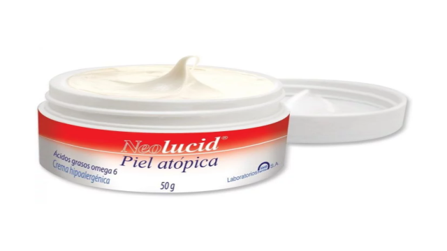 NEOLUCID PIEL ATOPICA CREMA X 50 GRAMOS 