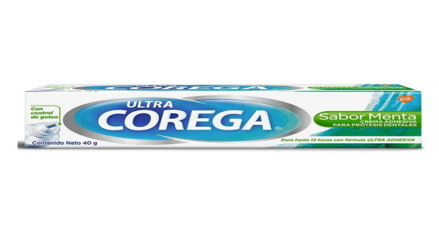 COREGA ULTRA MENTA CREMA ADHESIVA X 40 GRAMOS GSK