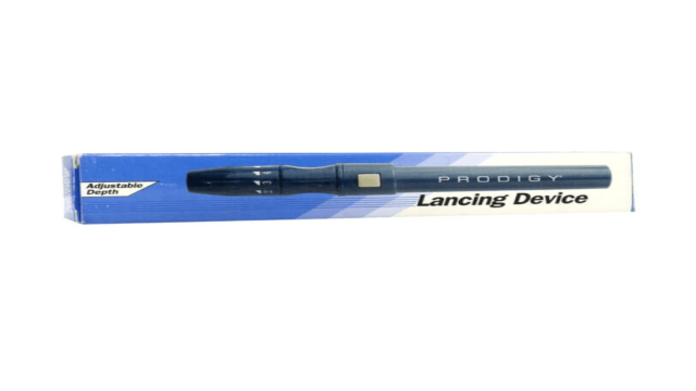 LAPIZ PUNCION X 1 UNIDAD PRODIGY