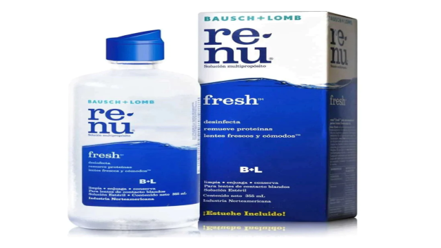 RENU FRESH SOLUCION MULTIPROPOSITO X 355 ML