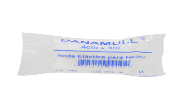 VENDA GASA DANAMULL 4 CM X 4 M X 1 UNIDAD