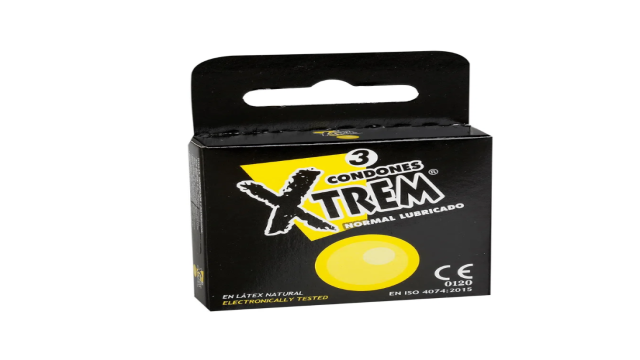 PRESERVATIVOS XTREM CONDON X 3 UNIDADES
